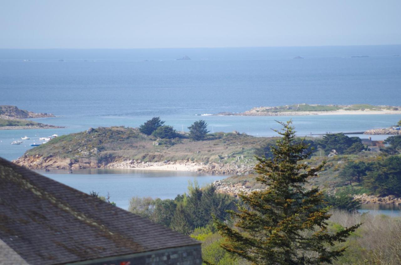 Trebeurden Appartement T 3 Vue Mer 3 *** 外观 照片