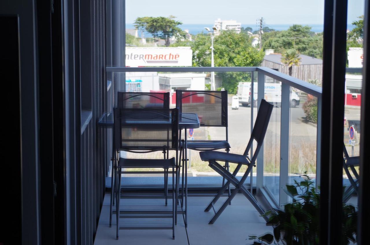 Trebeurden Appartement T 3 Vue Mer 3 *** 外观 照片